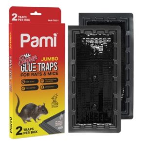 MOUSE TRAP JUMBO 2/PK 48/CS
