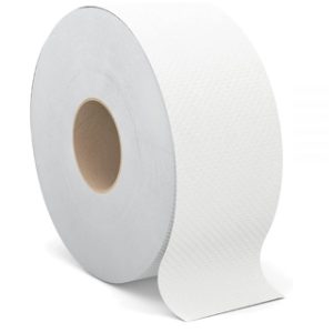 JRT TOILET TISSUE 2 PLY 12/CS
