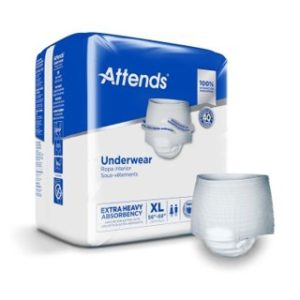 PROTECTIVE UNDERWEAR X-LARGE