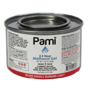 CHAFING GEL FUEL 7 OZ 2.5 HR