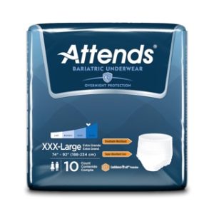 PROTECTIVE UNDERWEAR XXX-LARGE