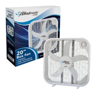 20"ETL BOX FAN 1