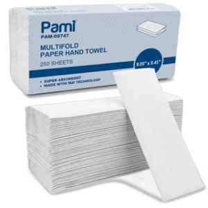 TOWEL M/F BLEACHED PREMIUM