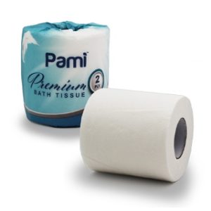 TOILET TISSUE 2 PLY PREMIUM 96/CS
