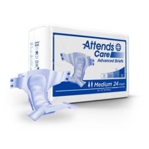 ATTENDS CARE ADVANCED BRIEF, MEDIUM
