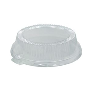 DOME COVER FOR 9" PLATE 500/CS