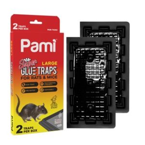 MOUSE TRAP LARGE 2/PK 48/CS