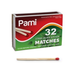 10pk32ct PENNY MATCHES 48