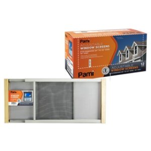 10X33" WINDOW SCREEN 12/Cs