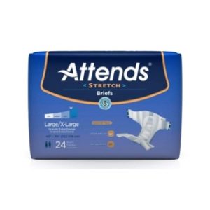 BREIFS DERMADRY STRETCH L/XL