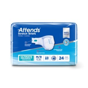BREIFS DERMADRY STRETCH M/R
