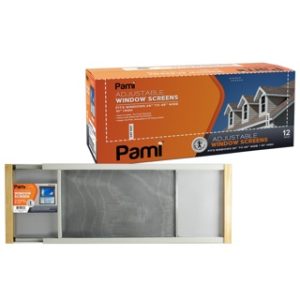 10X45" WINDOW SCREEN 12/Cs