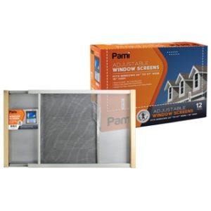 15X37" WINDOW SCREEN 12/Cs