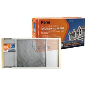 15X45" WINDOW SCREEN 12/Cs