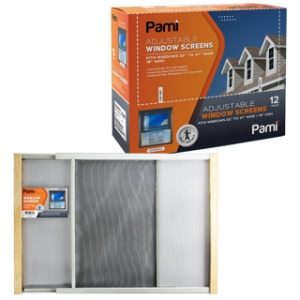 18X37" WINDOW SCREEN 12/Cs
