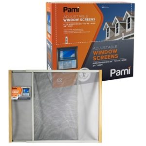 24X45" WINDOW SCREEN 12/Cs