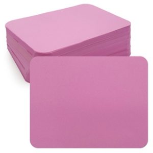 TRAY COVERS 14X18 PINK 1000/CS