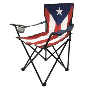 FOLDING CAMP CHAIR PR 6
