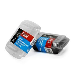 MW RECTANGULAR 12 OZ CONT 2 CT 48/CS
