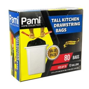 BLACK T/K DRAWSTRING 80ct 4