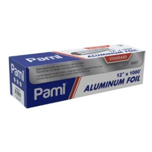 FOIL ROLL 12X1000 STANDARD