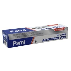 FOIL ROLL 18X500  STANDARD