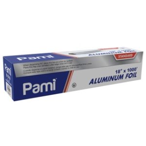 FOIL ROLL 18X1000  STANDARD