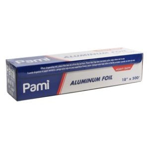FOIL ROLL 18X500  HEAVY DUTY