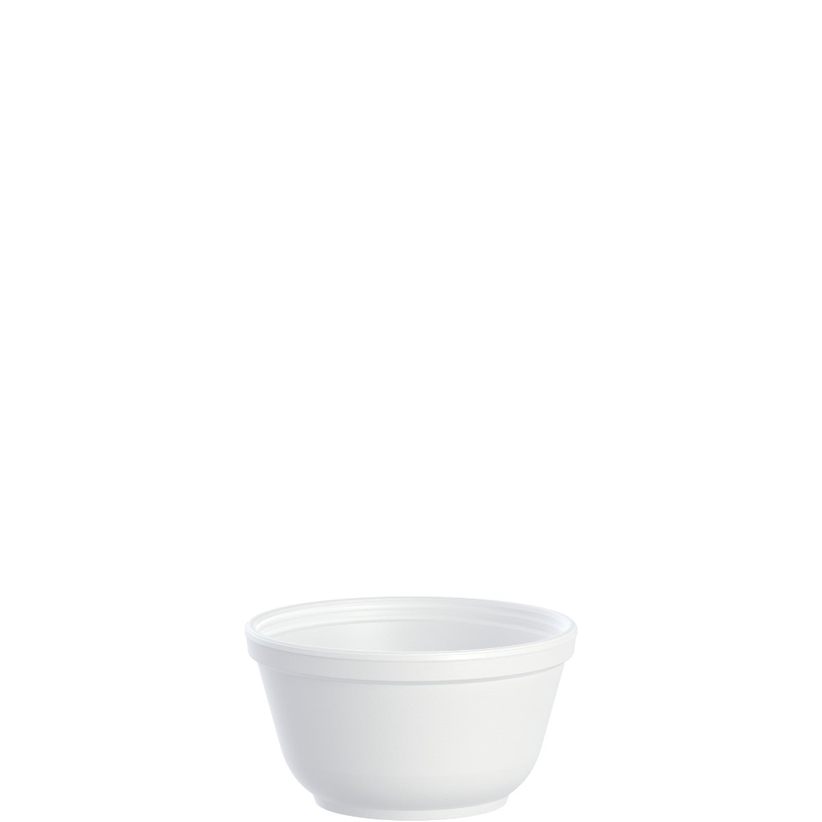 BOWL SQUAT 10 OZ. FOAM