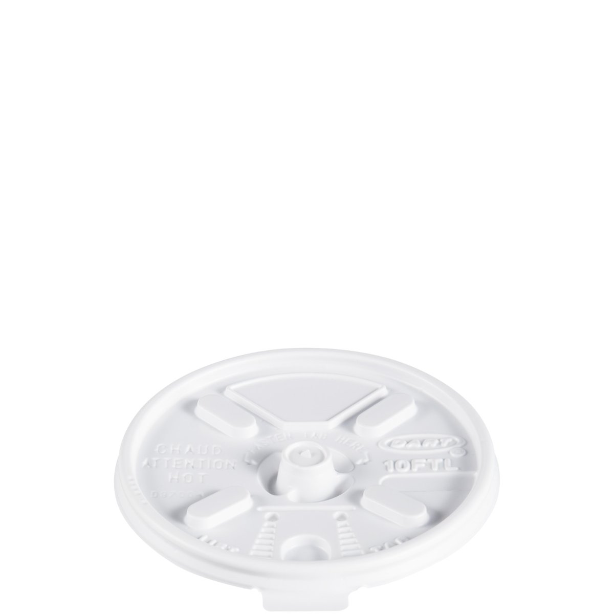 LID 10 OZ. (TL)