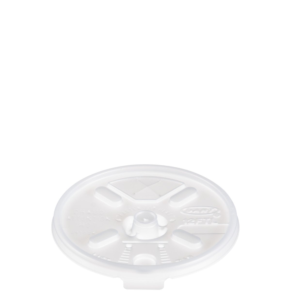 LID 12 OZ  {12FTLS}