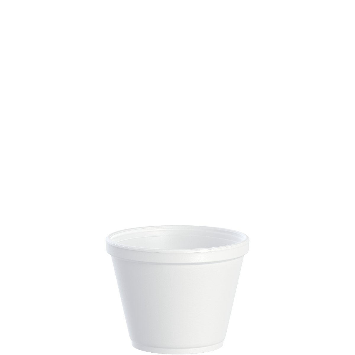 BOWL SQUAT 12 OZ. FOAM