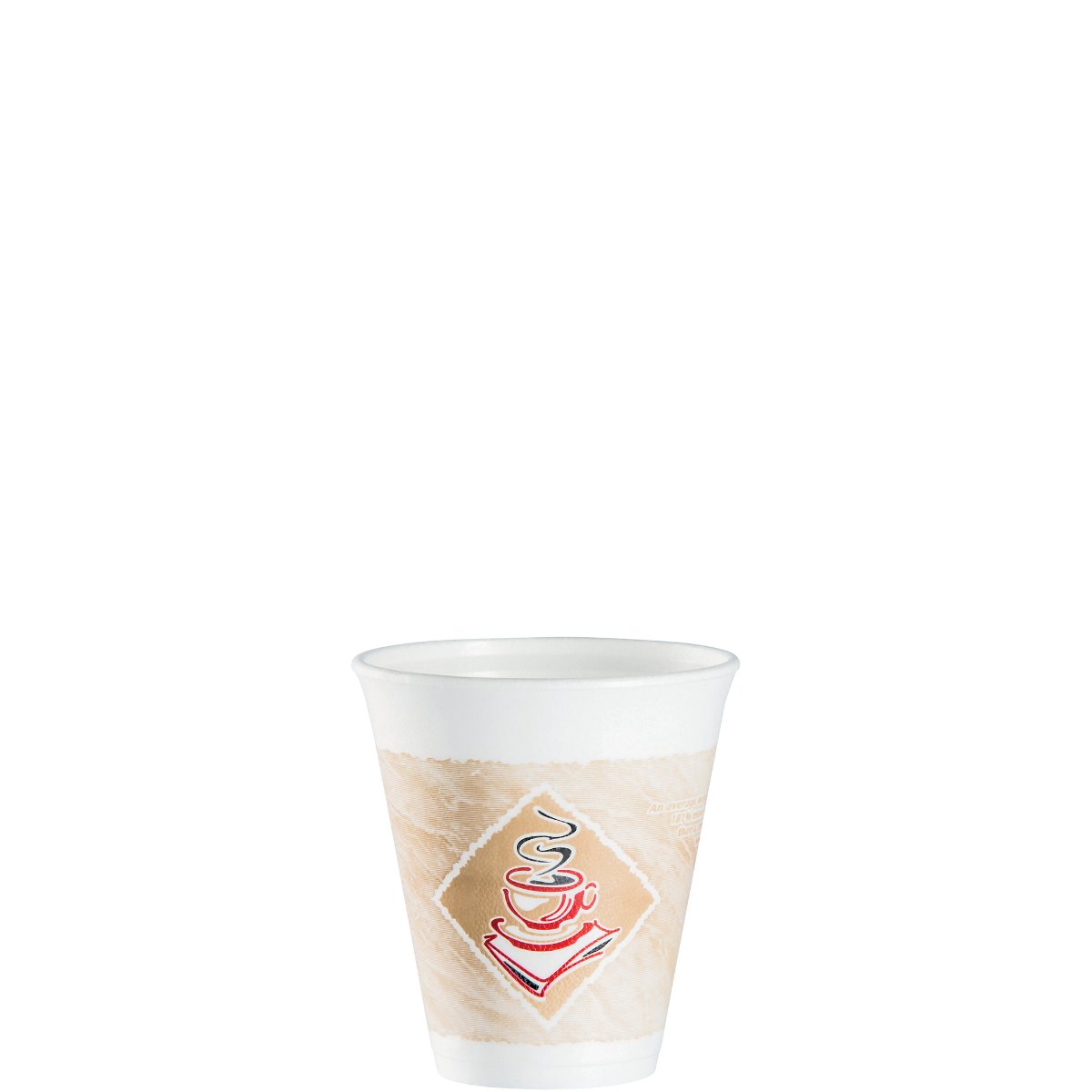 CUP FOAM 12 OZ. GOURMET #X16G