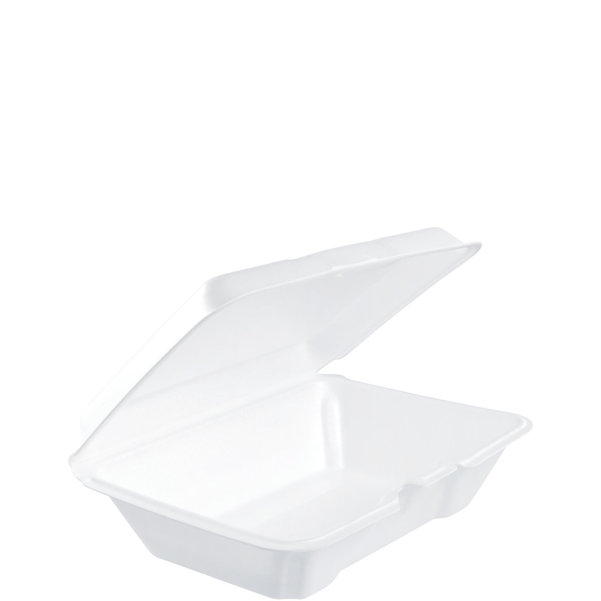 TRAY HINGED LID 1 COMP #205