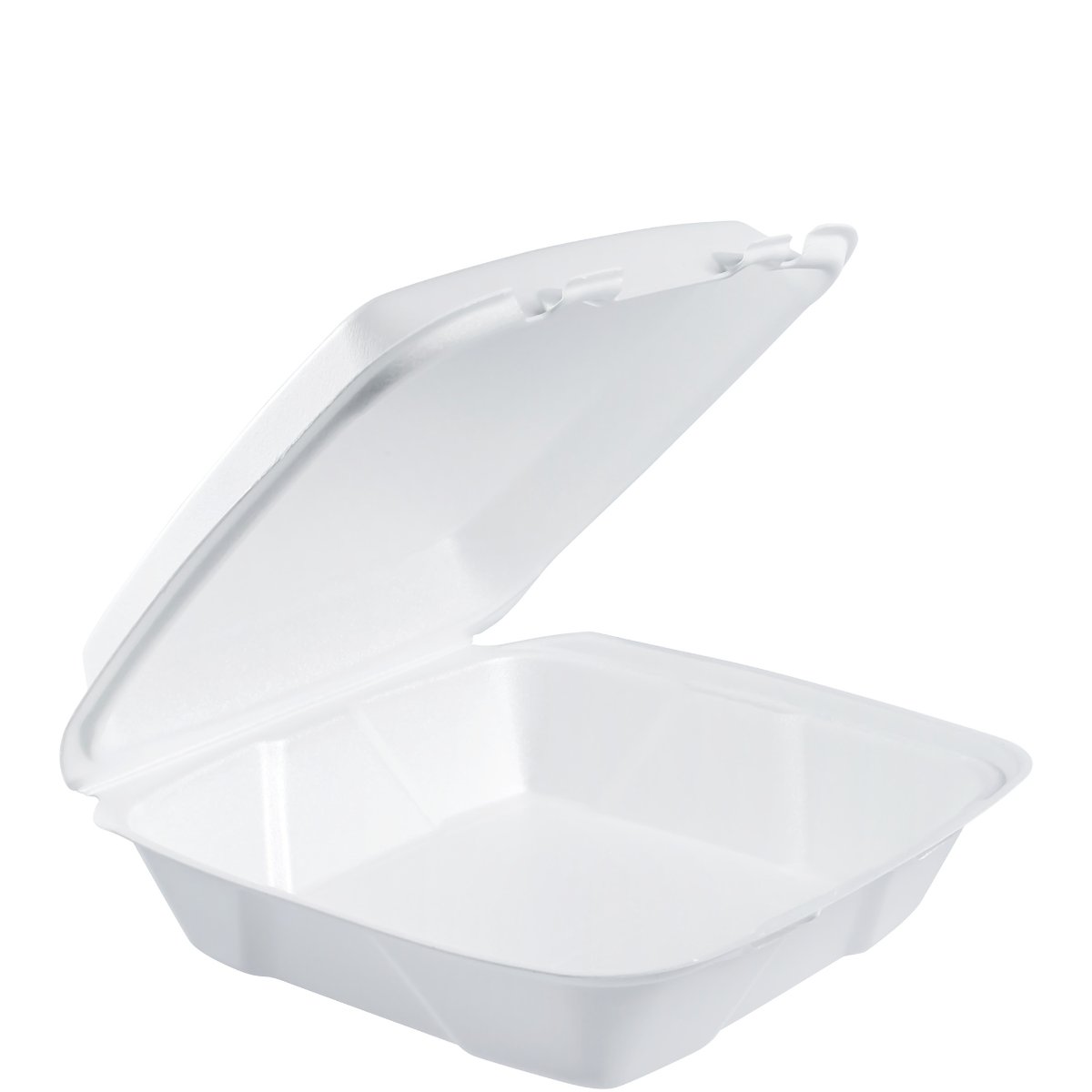 TRAY HINGED LID 1 COMP