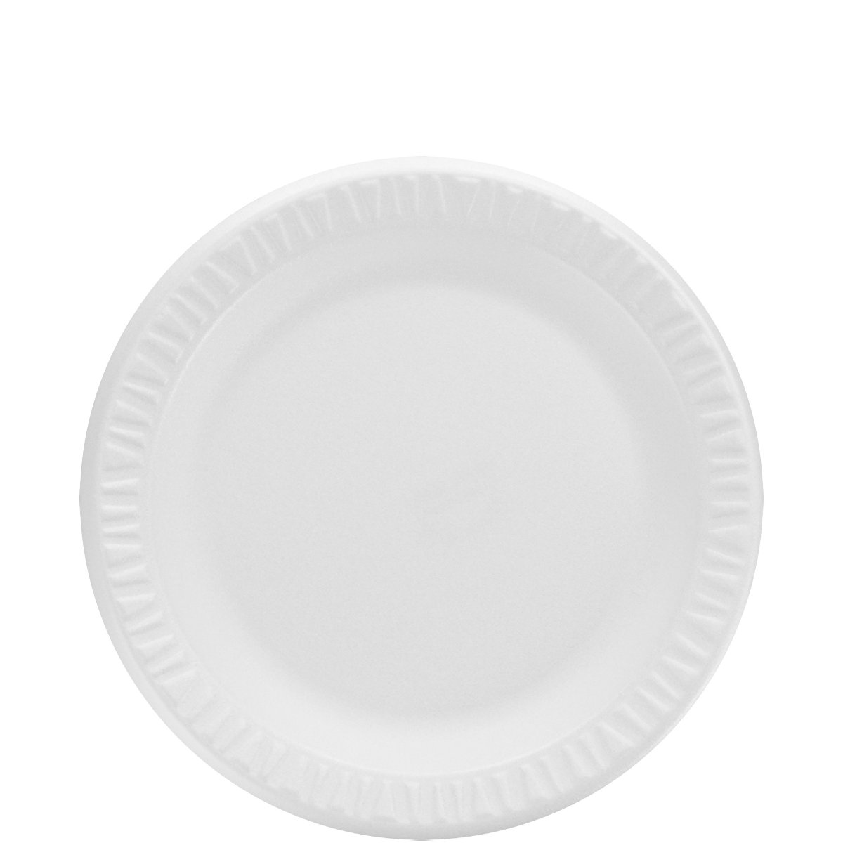 PLATE 9 FOAM 125/PK 4