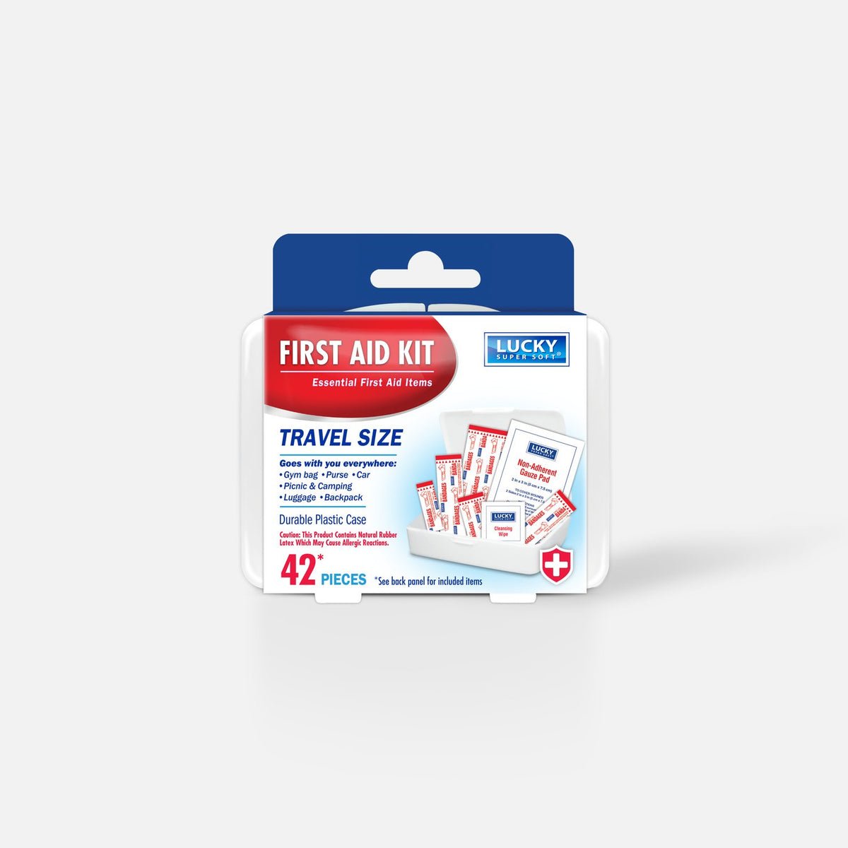 42ct FIRST AID KIT 24