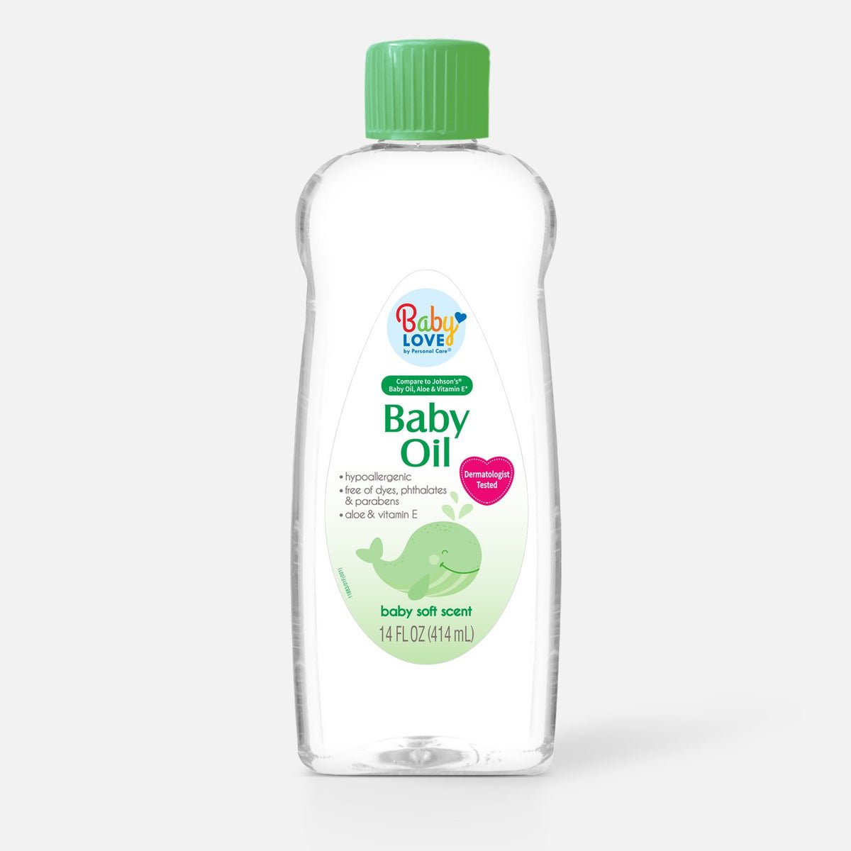 BABY OIL