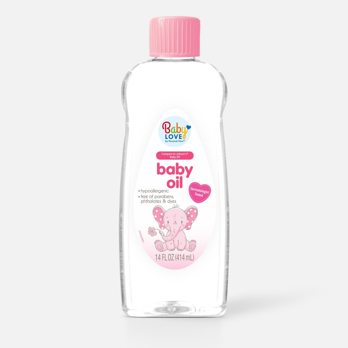 BABY OIL