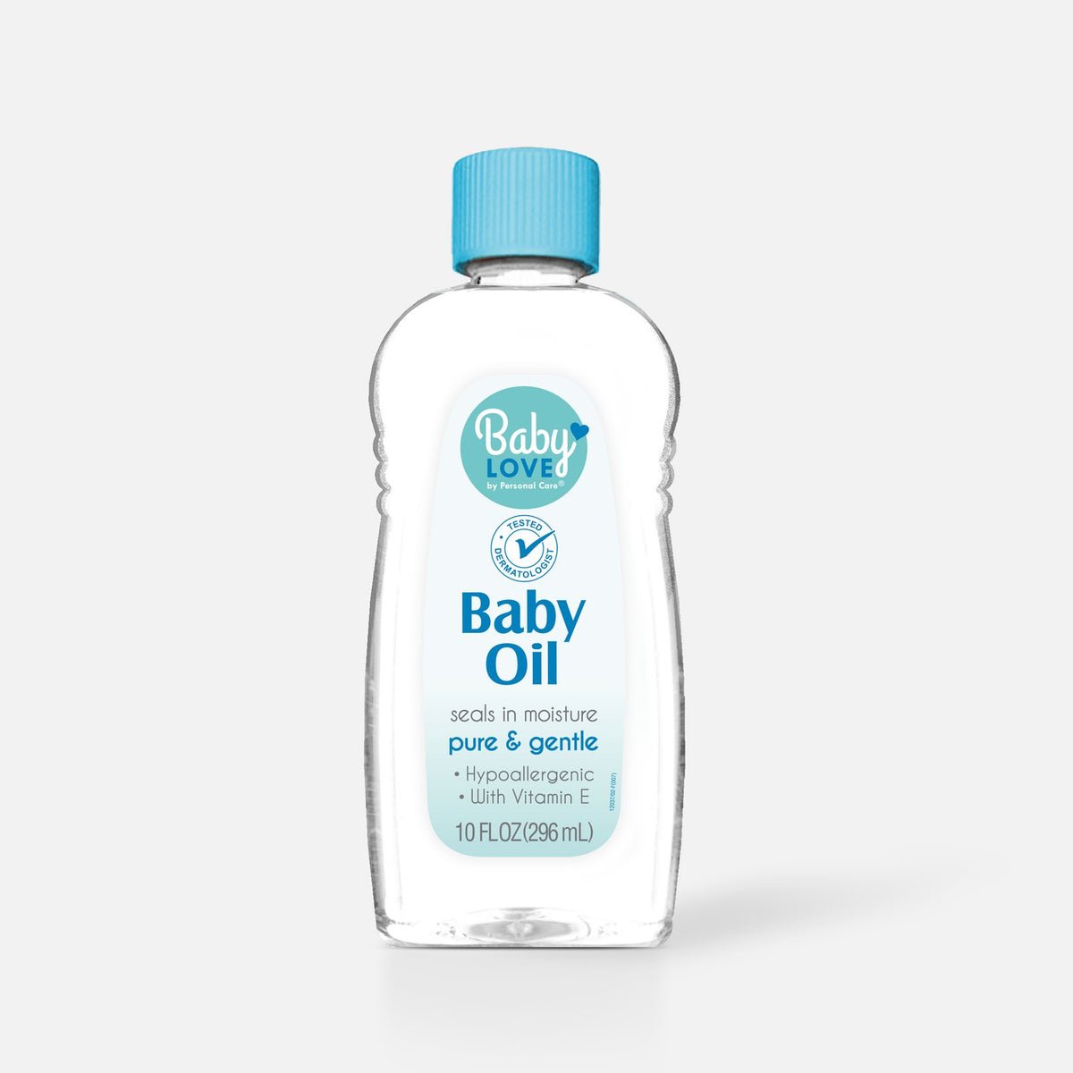 BABY OIL