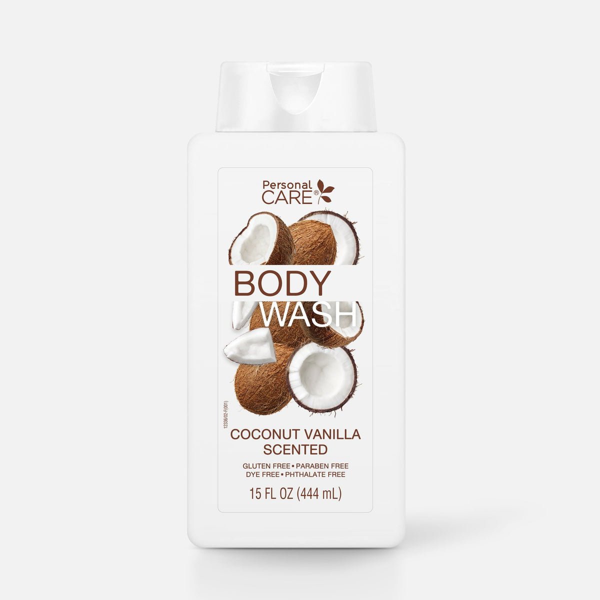 15z BODY WASH - COCONUT VANILLA 12