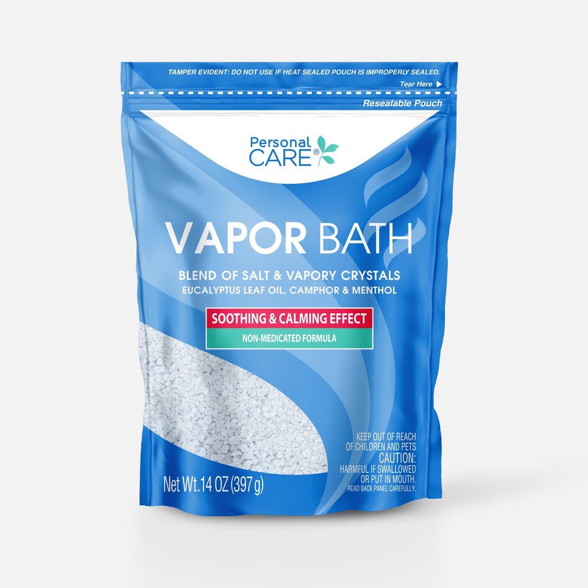 14z VAPOR BATH CRYSTALS 12