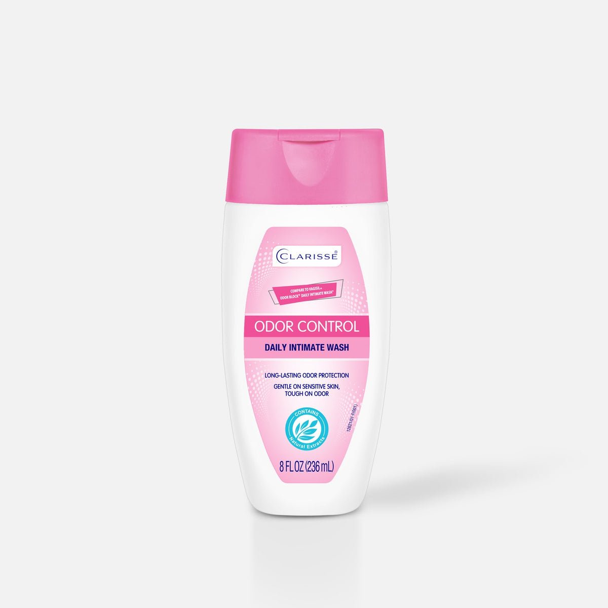 8 flz FEMININE WASH - ODOR CONTROL 12