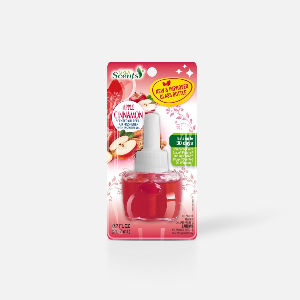 .7z SCENT OIL REFILL - APPL CIN 12