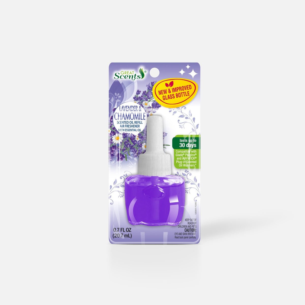 .7z SCENT OIL REFILL - LAVENDER 12