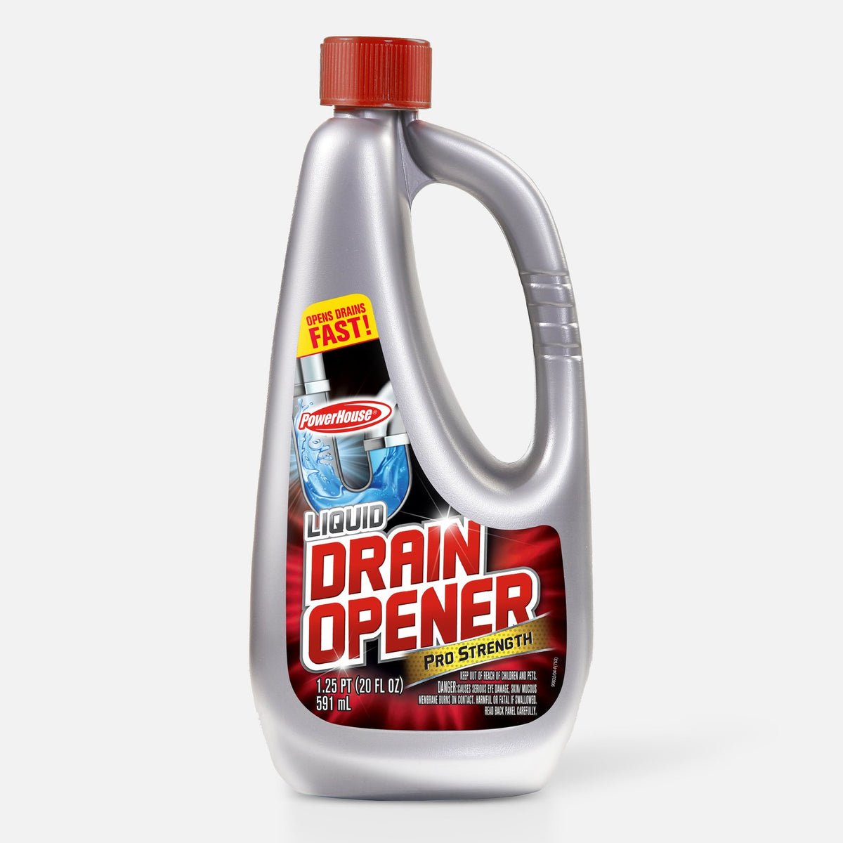 20oz DRAIN OPENER - 12