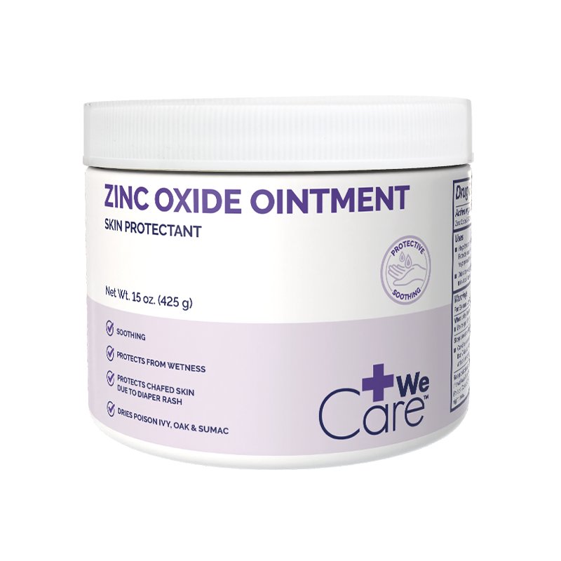 ZINC OXIDE 15 oz JAR