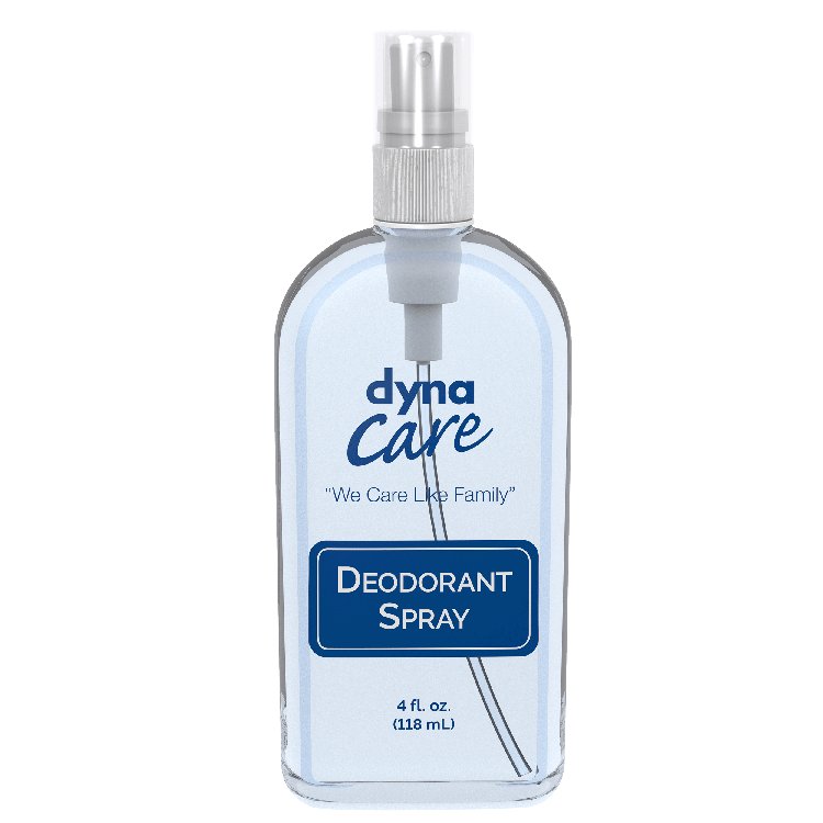 DEODORANT, PUMP SPRAY, 4 OZ., 48/Cs