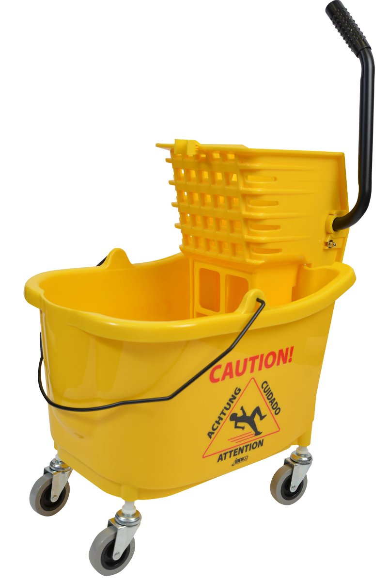 BUCKET & WRINGER COMBO