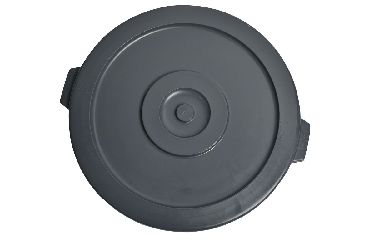 LID BRUTE CONTAINER 32 GALON GREY